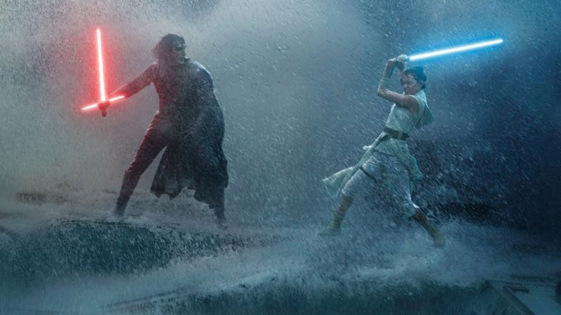 Star Wars: The Rise of Skywalkers slut förklaras