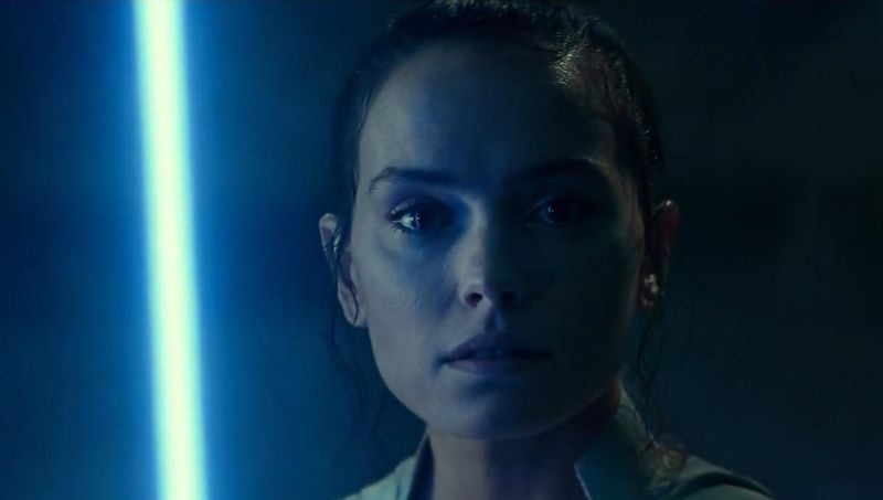 Star Wars: The Rise of Skywalkers slut förklaras