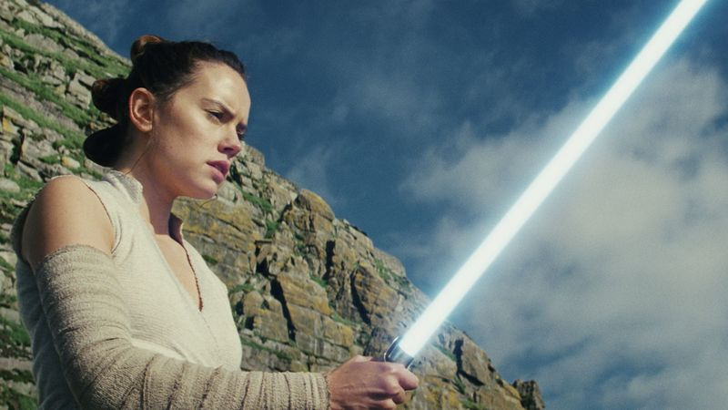 Star Wars: The Rise of Skywalkers slut förklaras