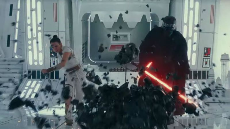 Star Wars: The Rise of Skywalkers slut förklaras