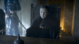 Lyanna Mormont i Game of Thrones