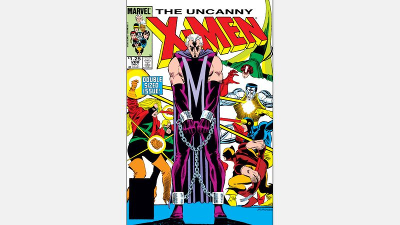 Bästa X-Men-historier: