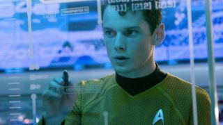 Anton Yelchin Star Trekissä