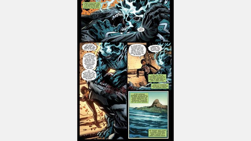 pagina da Suicide Squad #25