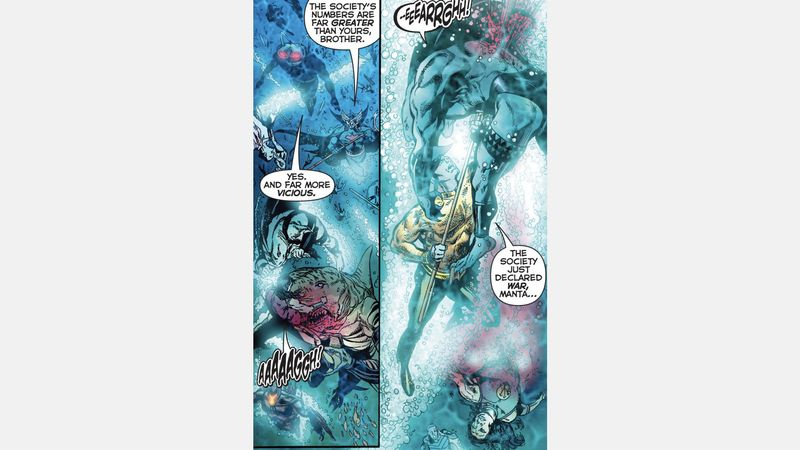 pagina da Crisi infinita n. 3
