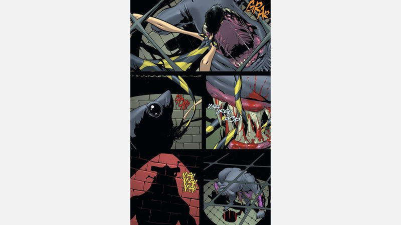 pagina da Suicide Squad #6