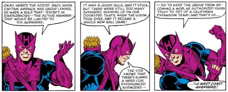 West Coast Avengers