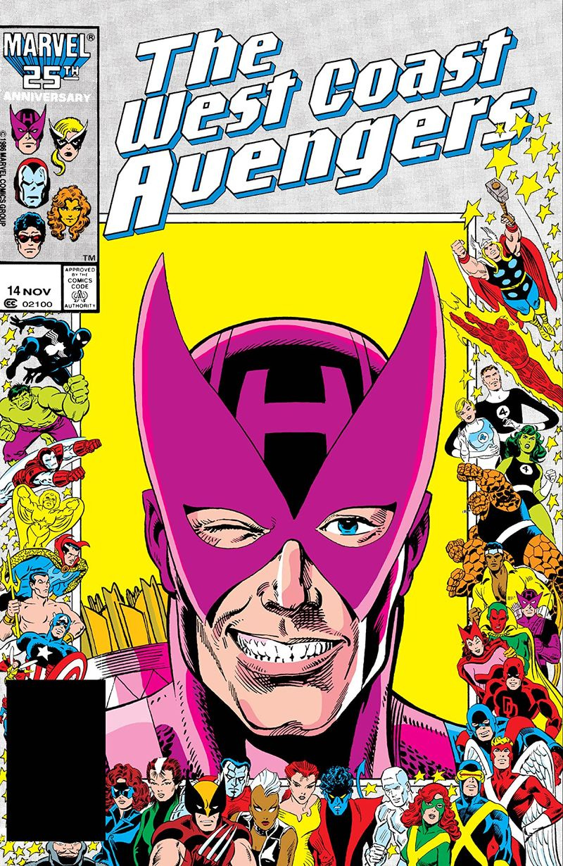 West Coast Avengers