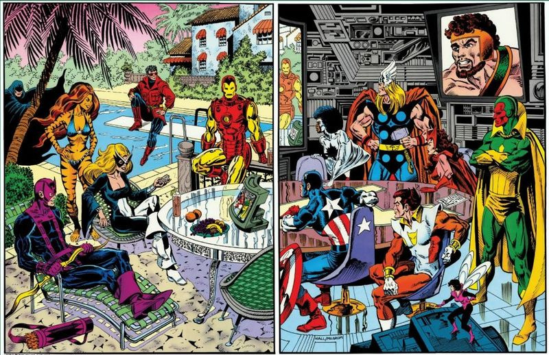 West Coast Avengers