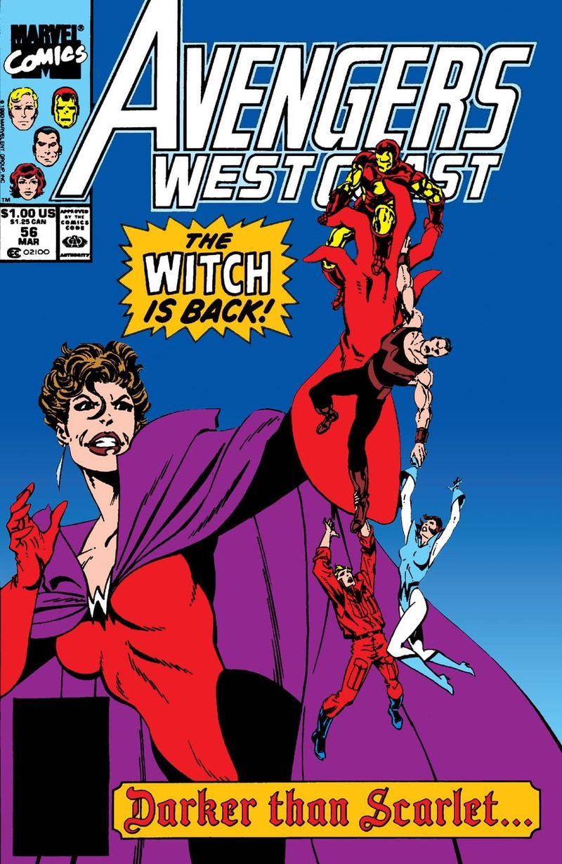 West Coast Avengers
