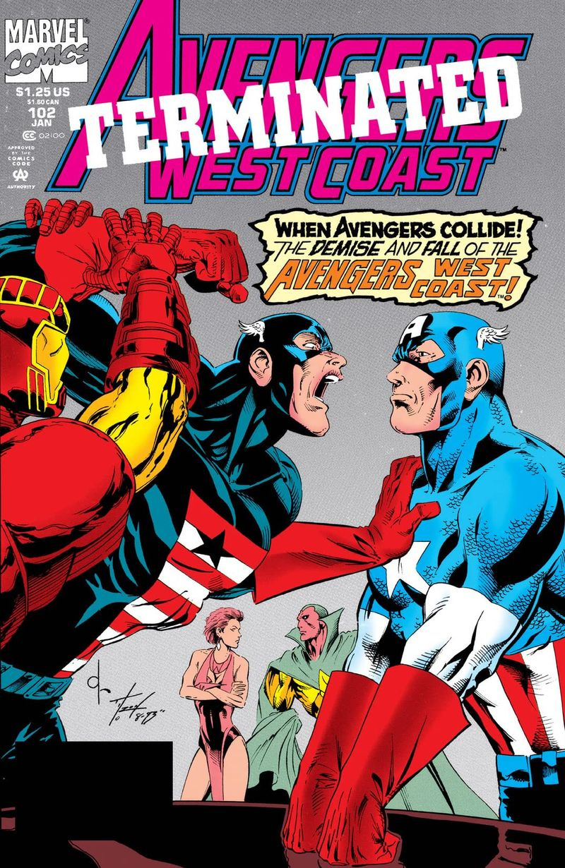 West Coast Avengers