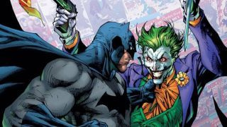 Batman vs. Joker af Jim Lee