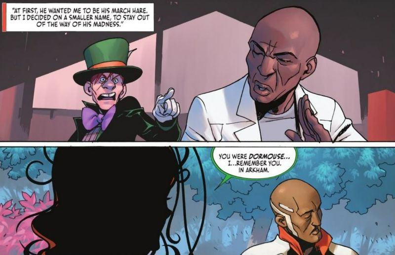 Batman #115 ote
