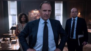 Ralph Fiennes in Non c
