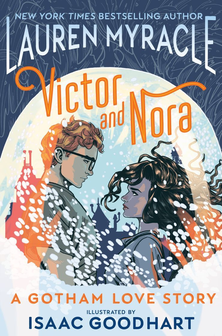 Victor ja Nora: Gothamin rakkaustarina