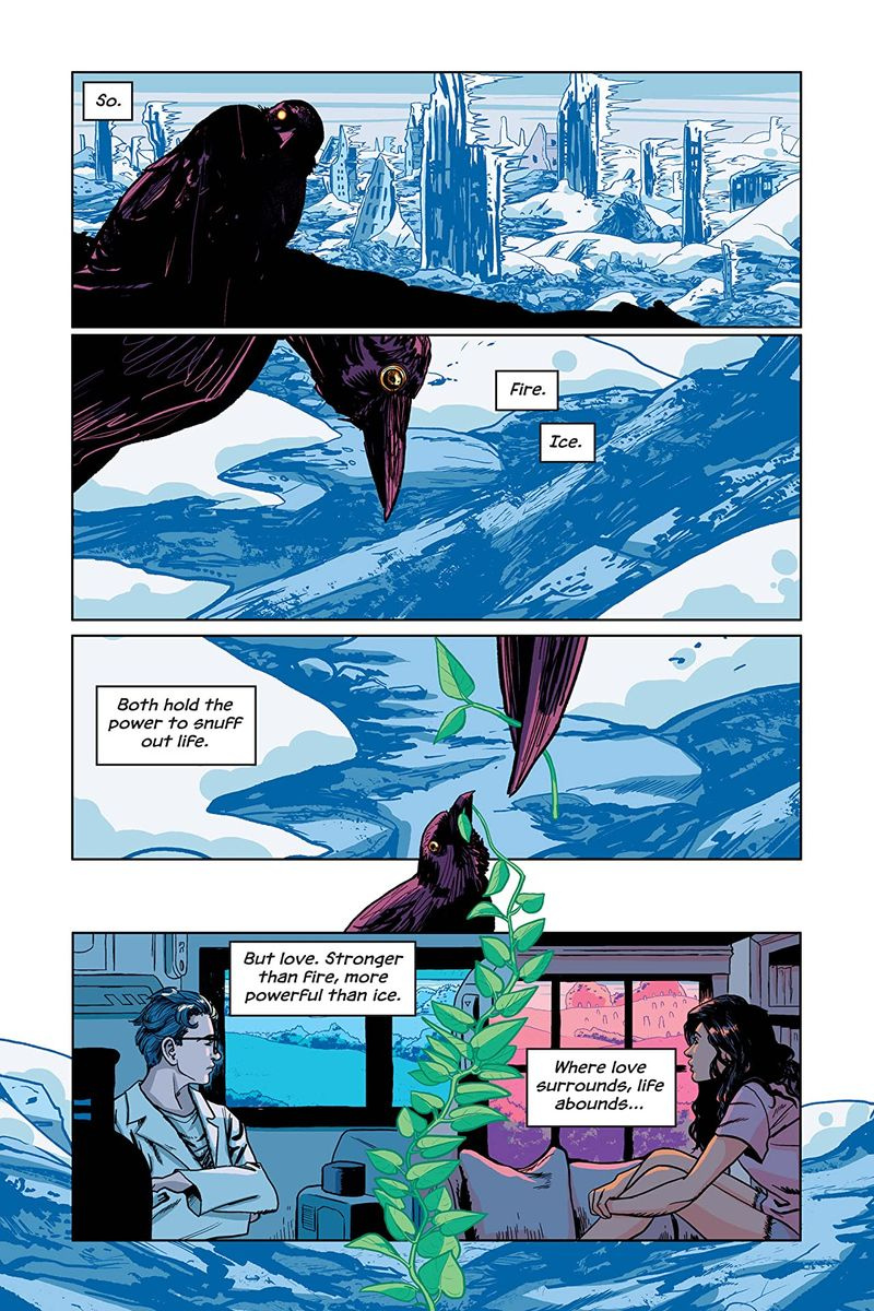 Victor ja Nora: Gothamin rakkaustarina