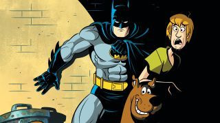 Copertina di Batman e Scooby-Doo Mysteries #1