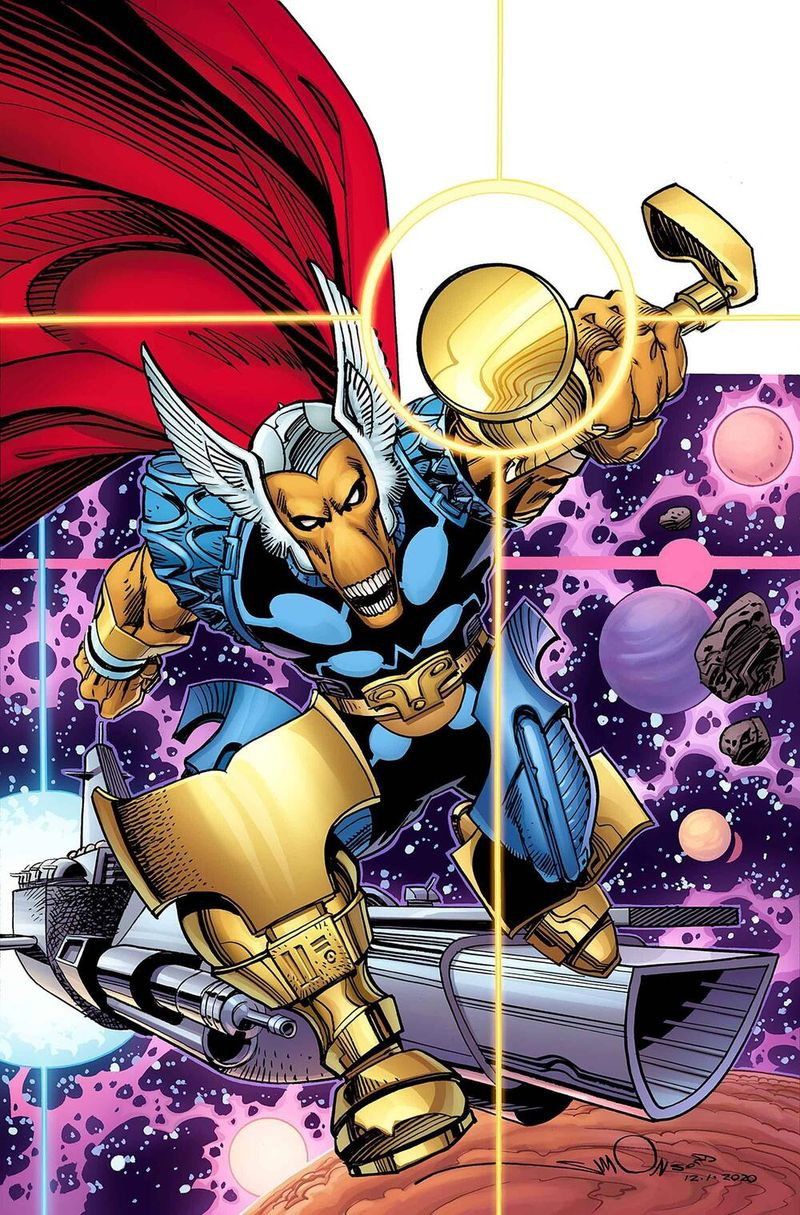 Beta Ray Bill #1