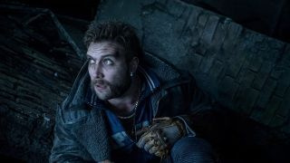 Jai Courtney i Suicide Squad
