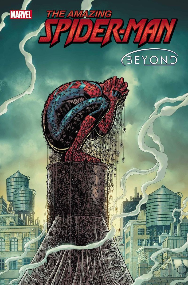 Amazing Spider-Man tammikuu 2022