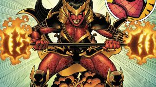 Goblin Legacy Teaser-Kunst von Arthur Adams