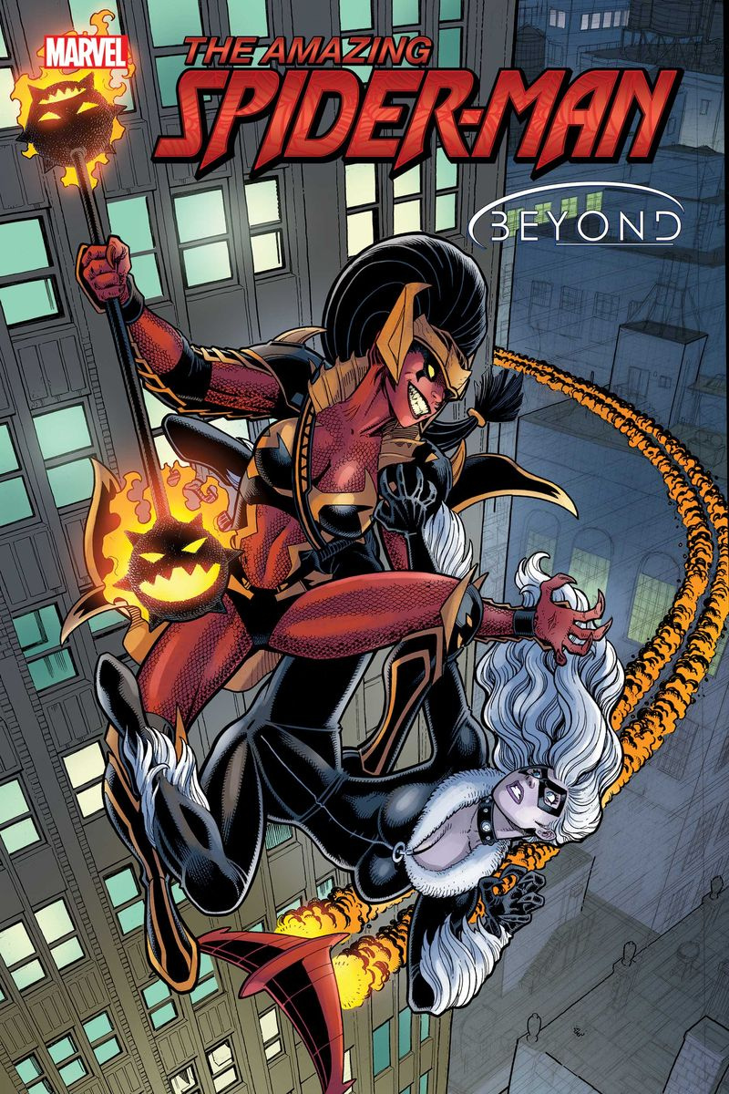 Erstaunliches Spider-Man-Cover