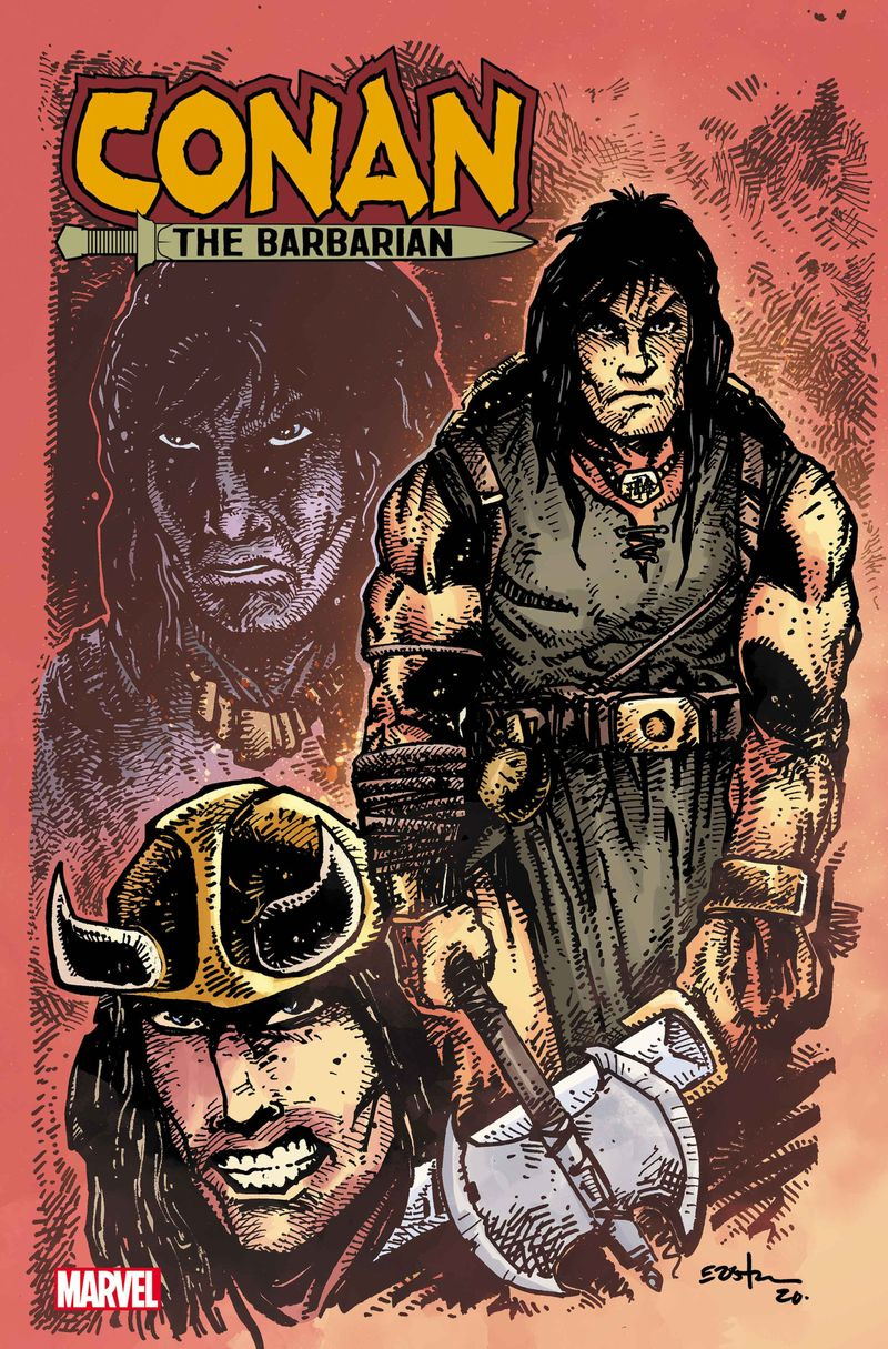 Conan der Barbar Nr. 25