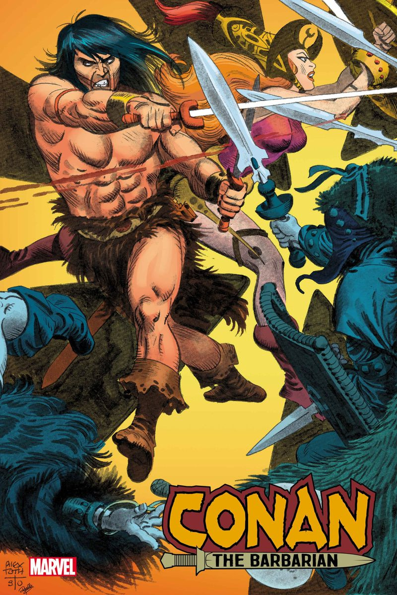 Conan der Barbar Nr. 25