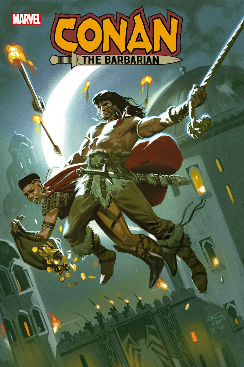 Conan der Barbar Nr. 25
