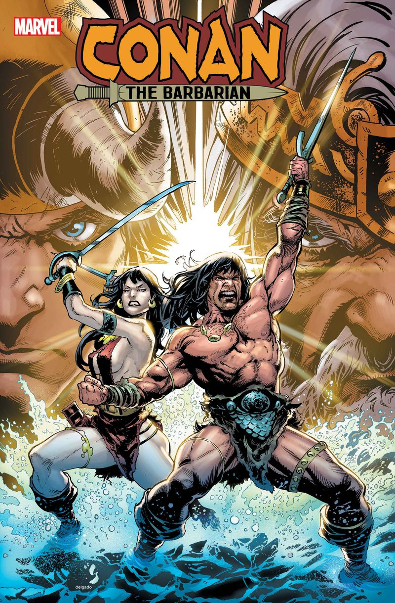 Conan der Barbar Nr. 25