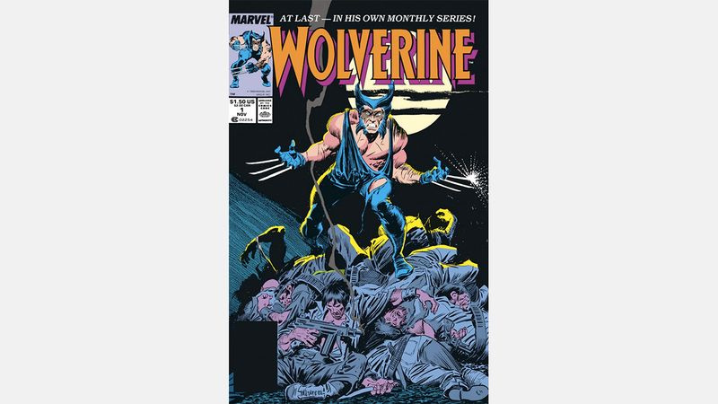 Bild på Wolverine i Madripoor