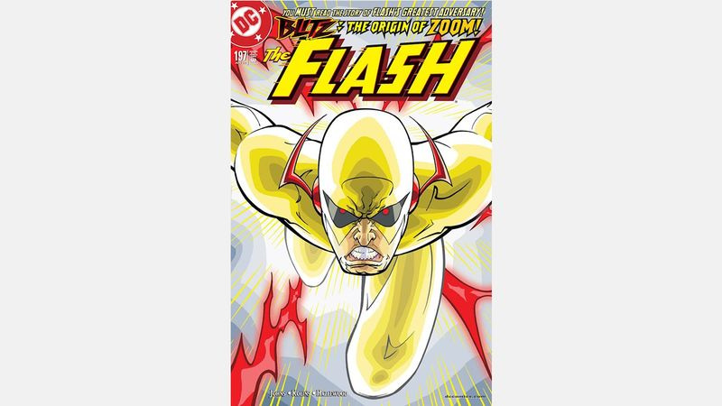 Parhaat Flash-tarinat: Blitz