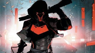 Framtida tillstånd: Gotham #1