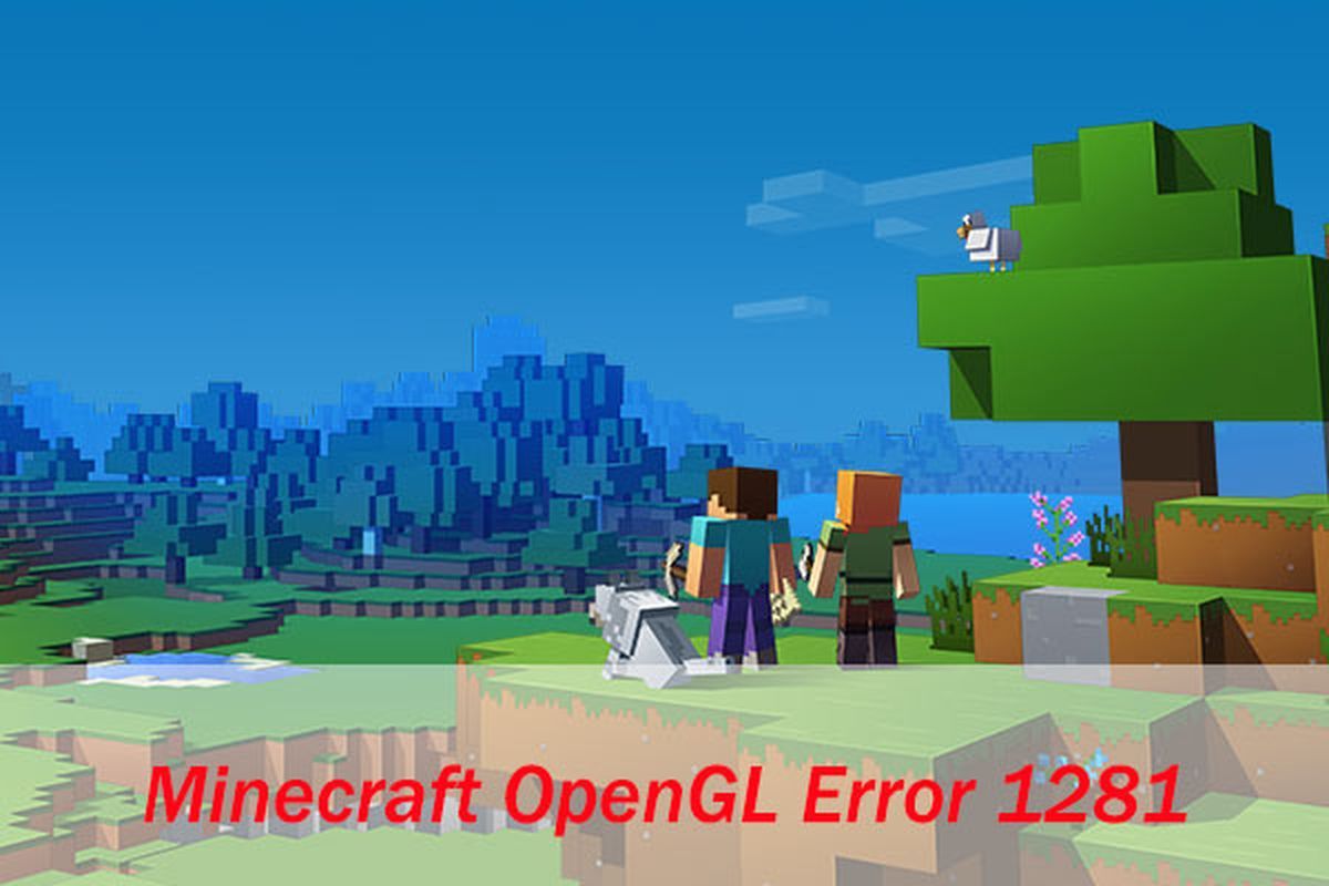 OpenGL-fel 1281