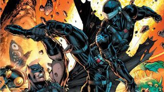 Batman/Fortnite: Zero Point-covers