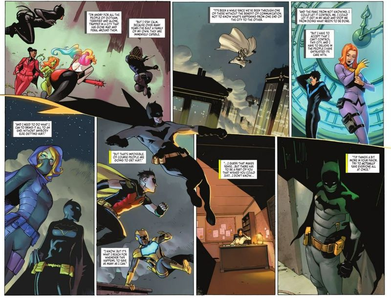 Batman #115 ote