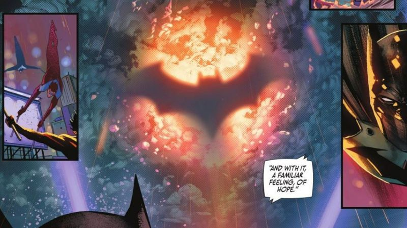Batman #117 ote