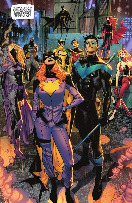 Batman #117 ote