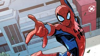 WEBB. av Spider-Man