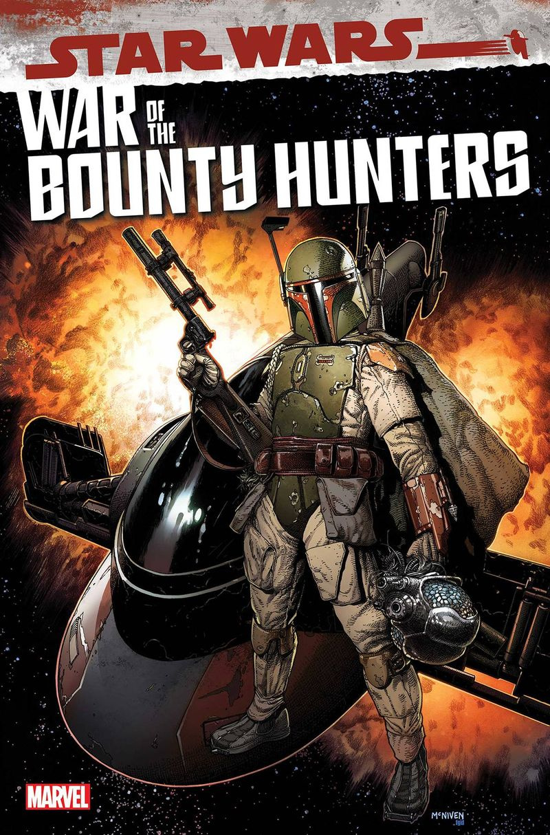 Star Wars: War of the Bounty Hunters