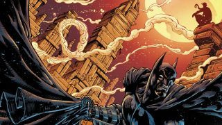 Batman versus Bigby! Een wolf in Gotham #1