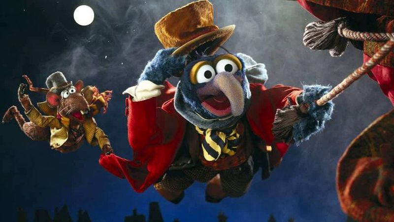 Muppets julsång