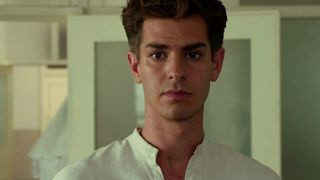Andrew Garfield in Hacksaw Ridge