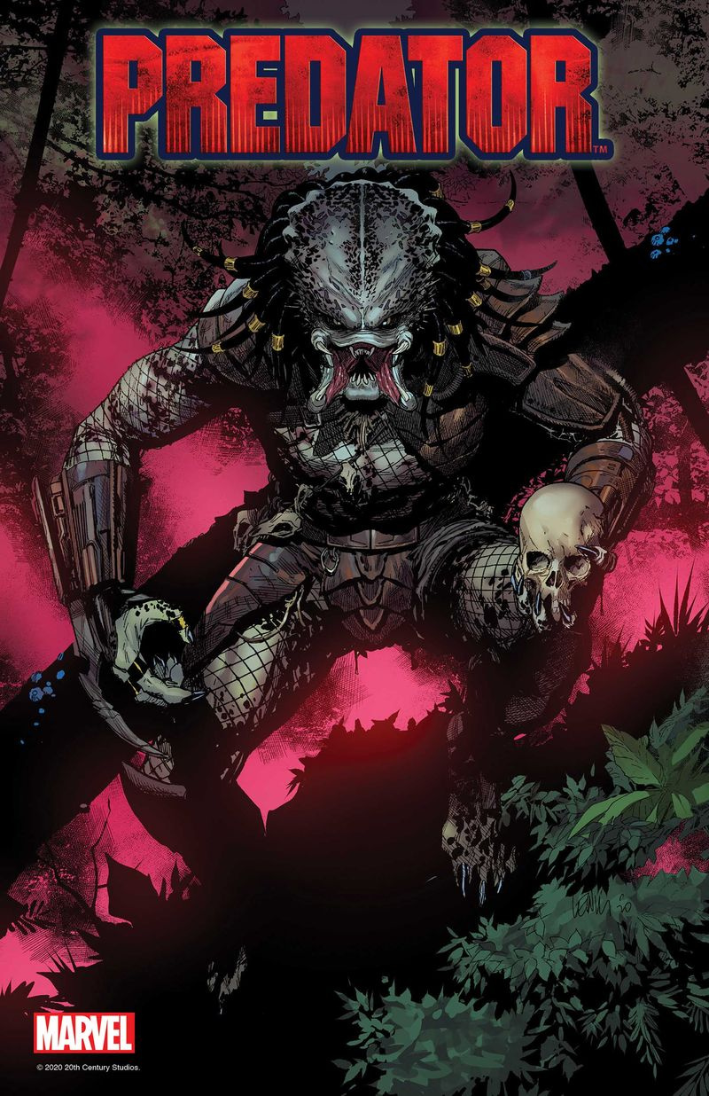 Predator #1