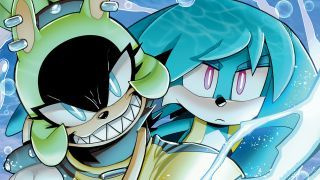 Sonic the Hedgehog: Imposter Syndrome #1