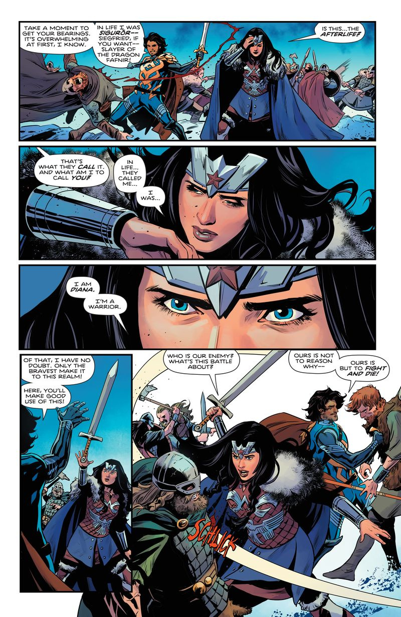 Wonder Woman #770