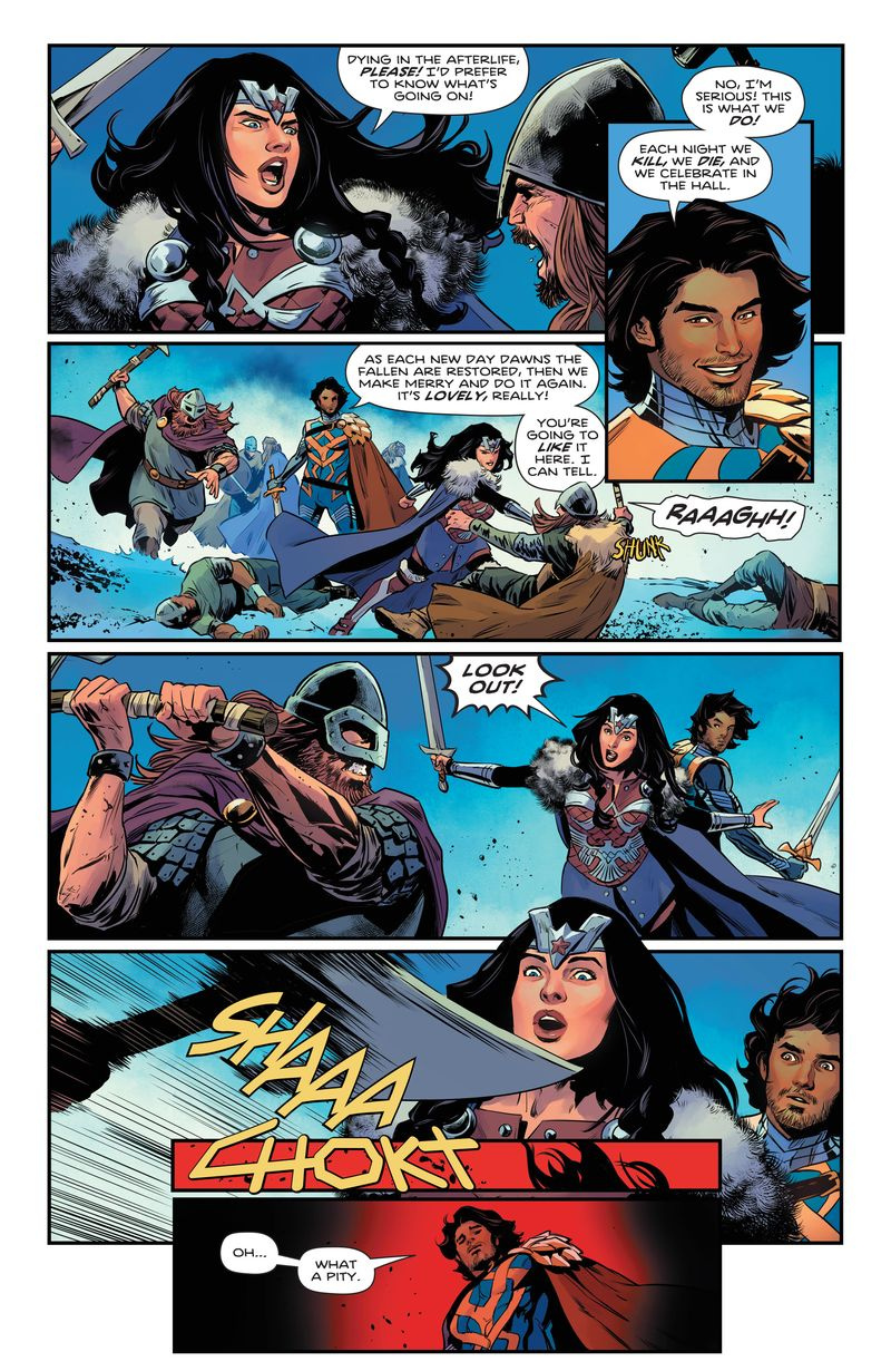 Wonder Woman #770