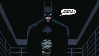 Pagina uit Batman: The Long Halloween Special #1