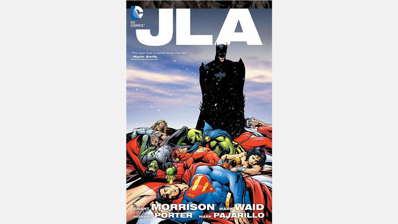 Le migliori storie di Justice League: La Torre di Babele