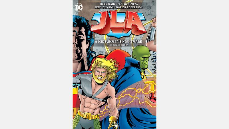 Le migliori storie di Justice League: A Midsummer
